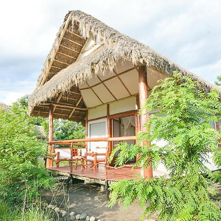 Hotel Kazinga Wilderness Safari Camp Kasese Exteriér fotografie